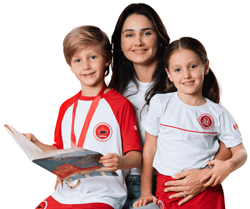 Proporcione ao seu filho uma experiência única que pode transformar o seu futuro!