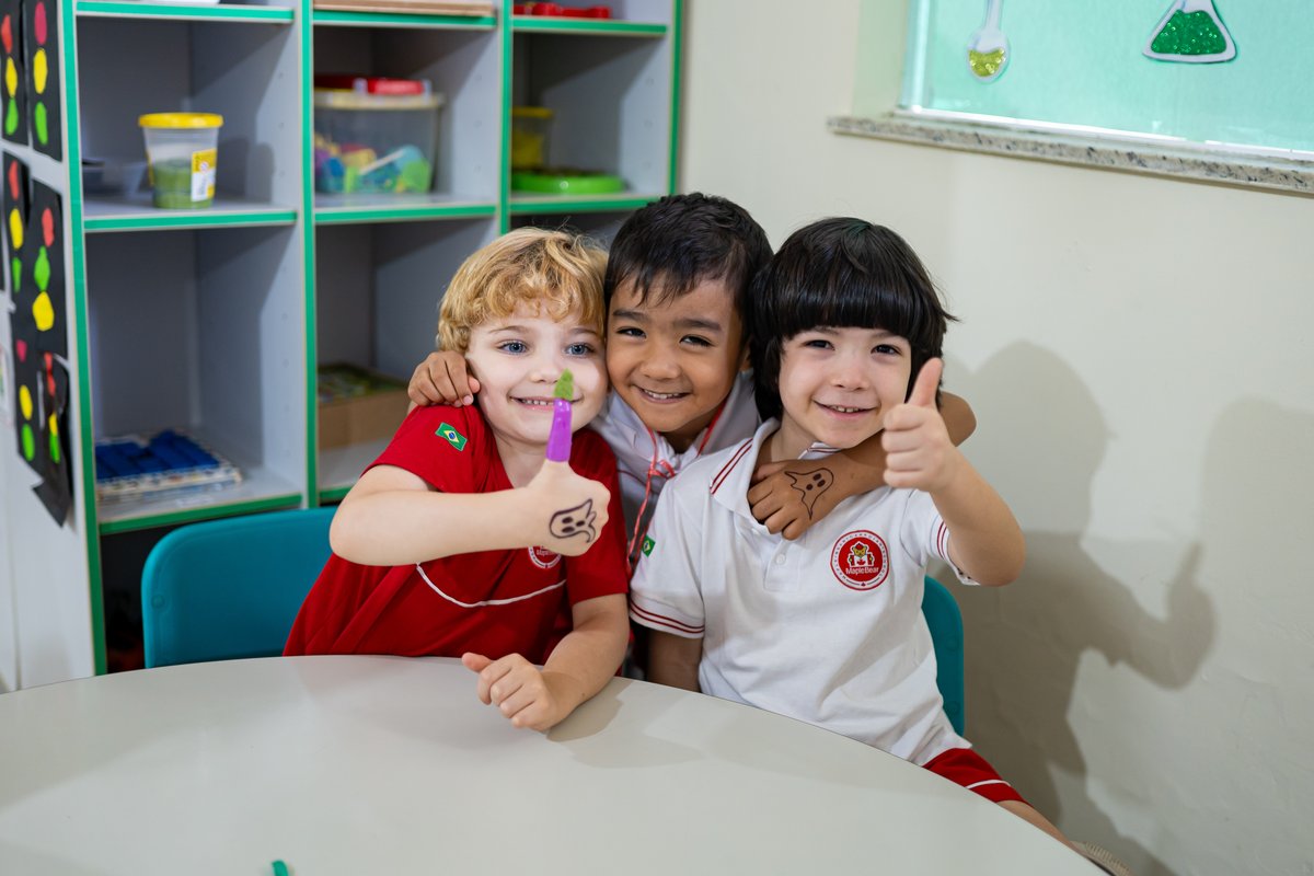 Maple Bear Escola Bilíngue - Freguesia Rio de Janeiro